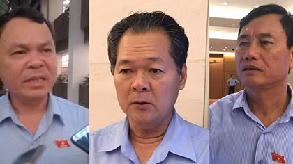ĐBQH và cử tri hài lòng với phần trả lời trọng tâm, thẳng thắn của Bộ trưởng Tô Lâm
