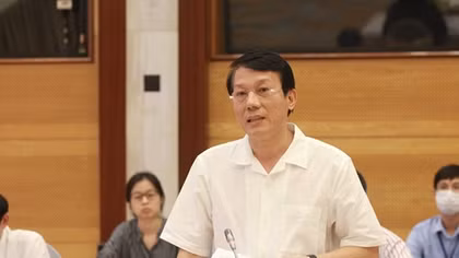 Thứ trưởng Bộ Công an thông tin thêm về sai phạm tại CDC Hà Nội