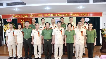Đoàn kết, đổi mới, tạo động lực để Báo CAND phát triển tốt hơn