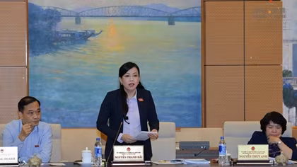 Không tránh né khi báo cáo về Biển Đông và Fomorsa