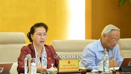 Không nên “đổi vai” chủ trì tiếp thu, chỉnh lý dự án luật cho cơ quan trình