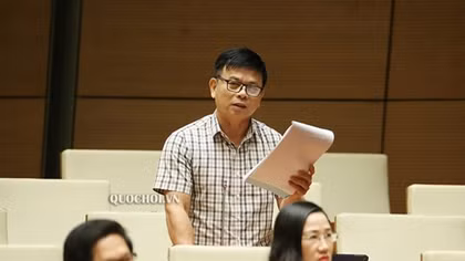 Đại biểu Quốc hội tán thành với nhiều quy định của dự thảo Luật Cư trú (sửa đổi)