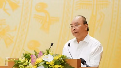 Thủ tướng: Dùng mọi biện pháp thúc đẩy "cỗ xe tam mã" để đạt tăng trưởng cao nhất
