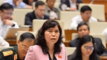Giảm Phó Chủ tịch HĐND chuyên trách thì riêng việc đi họp đã rất thiếu người