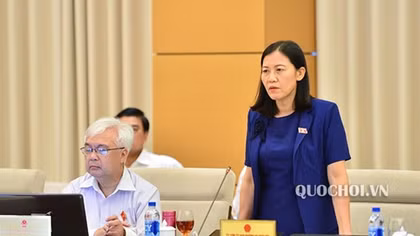 Cử tri đánh giá cao sự tận tuỵ và nghiệp vụ của lực lượng Công an
