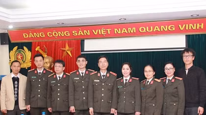 Công đoàn cơ sở Báo CAND triển khai công tác năm 2017