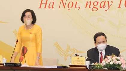 Bí thư Tỉnh ủy Bình Dương không được công nhận trúng cử ĐBQH