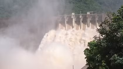 Truy tìm đối tượng tung tin đồn vỡ đập thuỷ điện Bản Vẽ