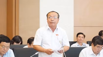 ĐBQH Đinh Duy Vượt: “Riêng tài sản tặng cho chân dài thì chưa bị lộ”