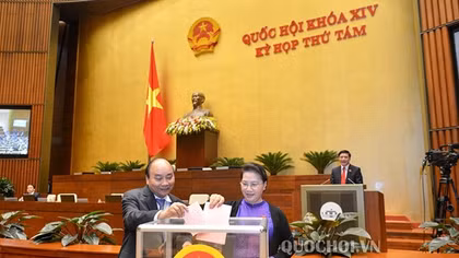 Chính thức miễn nhiệm Bộ trưởng Bộ Y tế đối với bà Nguyễn Thị Kim Tiến