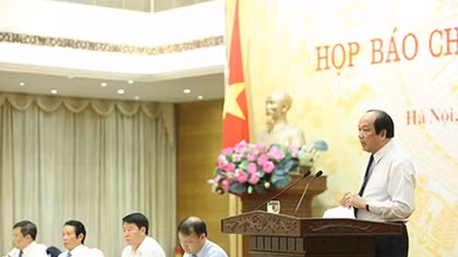 Bộ trưởng Mai Tiến Dũng: Xử lý cán bộ theo quy định, không có “vùng cấm”
