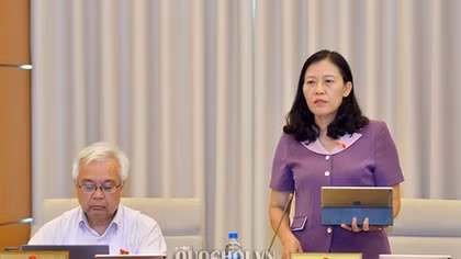 Không nên bỏ thảo luận tổ mà cần khắc phục việc ĐBQH vắng mặt, về sớm