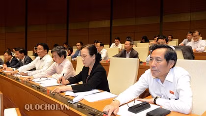Luật Cảnh sát biển Việt Nam được thông qua, có hiệu lực từ 1-7-2019