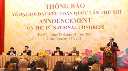 Tăng số lượng Ủy viên Trung ương ở vị trí, địa bàn, lĩnh vực công tác trọng yếu