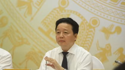Bộ trưởng Trần Hồng Hà: “Có bằng chứng cán bộ sách nhiễu hãy đưa đến cho tôi”