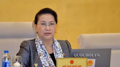 "Quốc hội cũng phải lên tiếng chứ hằng ngày chúng ta nghe bao nhiêu vụ xâm hại trẻ em"
