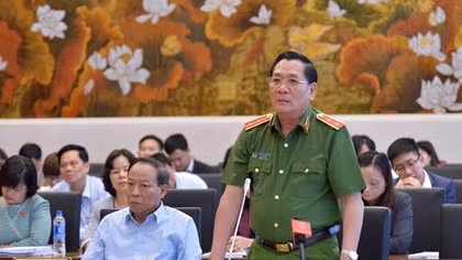Phạm nhân lao động bên ngoài trại giam cần đảm bảo phù hợp, chặt chẽ