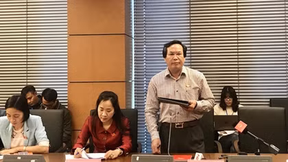 Đoàn ĐBQH mà xin địa phương kinh phí để giám sát ở địa phương thì rất khó!