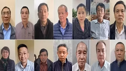 Truy tố 19 bị can gây thiệt hại 830 tỷ đồng tại dự án Gang thép Thái Nguyên