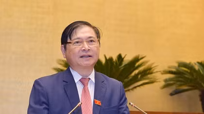 Quốc hội thông qua Luật Trồng trọt với 93,81% ĐBQH tán thành