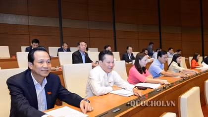 Quốc hội thông qua Luật sửa đổi, bổ sung một số điều của Luật Giáo dục đại học