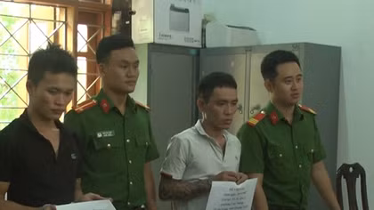 Hai anh em nghiện ngập điều hành đường dây ma tuý xuyên quốc gia