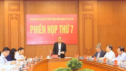 Nâng cao hiệu quả hoạt động của luật sư, xây dựng nền tư pháp trong sạch, vững mạnh