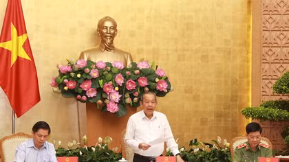 “Xử lý nghiêm hành vi tiêu cực trong kiểm soát tải trọng xe”