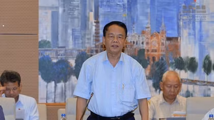 Ông Võ Trọng Việt: Kiểm toán “bay trên trời”, tham nhũng “đi dưới đất” nên ít gặp nhau