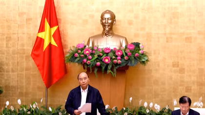 Ngăn chặn đỉnh dịch ở mức tối đa, không để lây lan rộng ra cộng đồng