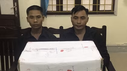 Chặt đứt đường dây ma tuý từ Lào về Vinh, thu giữ 15kg ketamin 