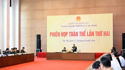 Cảnh vệ được quyền nổ súng nhưng phải tuân thủ các nguyên tắc