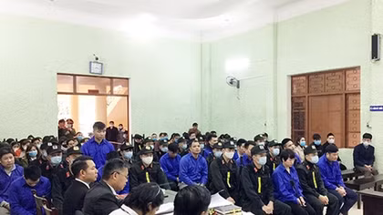 Tăng hình phạt 3 bị cáo trong đường dây mua bán 288 bánh heroin