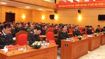 Bộ Công an giới thiệu Bộ trưởng Tô Lâm và 3 đồng chí ứng cử đại biểu Quốc hội khóa XV