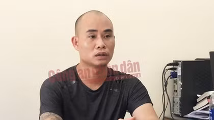 Lời khai đối tượng bắn 2 người thương vong ở Thái Nguyên