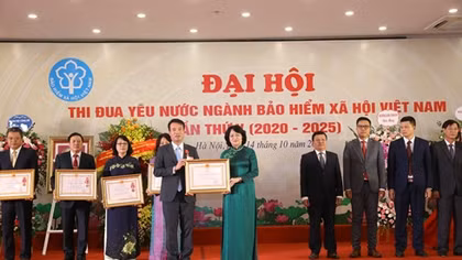 Xây dựng hệ thống BHXH linh hoạt, hiện đại, bảo đảm quyền lợi người dân
