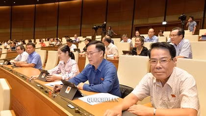 Hà Nội được hưởng 50% khoản thu tiền sử dụng đất khi bán tài sản công