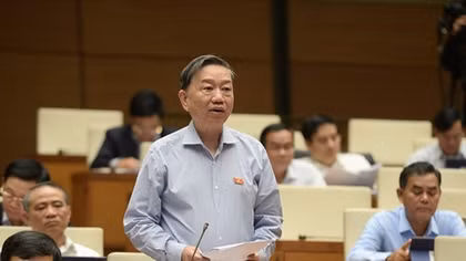 Bộ Công an kiên quyết trong xử lý các sai phạm, tiêu cực