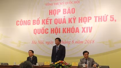 Luật An ninh mạng sẽ bảo vệ quyền lợi của người dân và doanh nghiệp