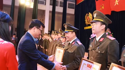 Phát động Tháng Thanh niên năm 2017 trong tuổi trẻ Học viện ANND