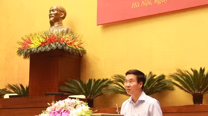 “Lười học Nghị quyết là biểu hiện suy thoái tư tưởng chính trị”