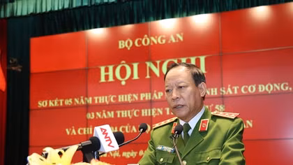 CSCĐ cần coi trọng biện pháp canh gác bảo vệ mục tiêu, đối phó với các loại tội phạm phức tạp