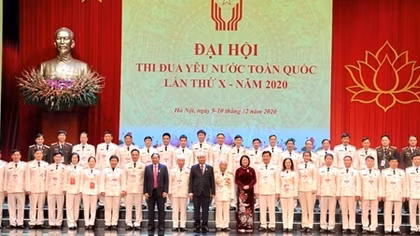 Thủ tướng phát động Phong trào thi đua trong cả nước