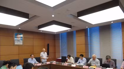 "Chống tham nhũng, cử tri muốn chúng ta đi đến tận cùng"