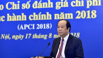 Bộ trưởng Mai Tiến Dũng: Cải cách hành chính tốt thì tình trạng “bao thư” sẽ giảm nhiều