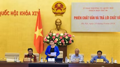 Tính liên tục, toàn diện trong hoạt động giám sát của Quốc hội