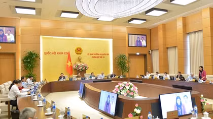 Tạo hành lang pháp lý đầy đủ để lực lượng dự bị động viên hoạt động hiệu quả