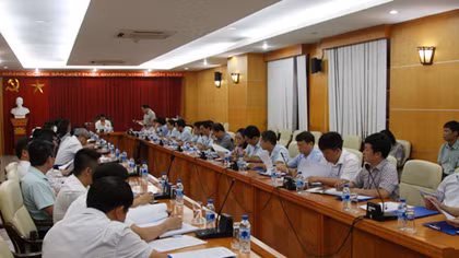 Thanh tra toàn diện các dự án của Công ty Lã Vọng