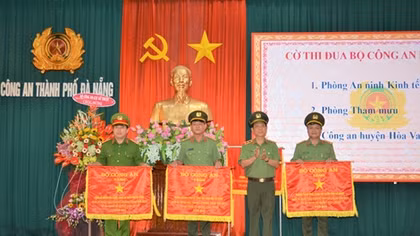 Phát huy bản lĩnh, danh dự, lòng tự trọng của mỗi CBCS Công an
