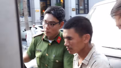 Bắt giam chủ tàu Thảo Vân 2 